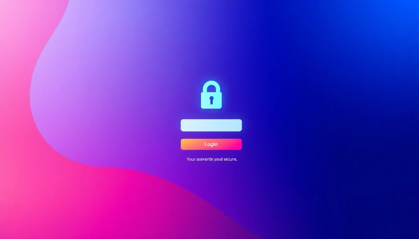 Guide users through a seamless mentoto login process with a visually appealing and accessible interface for secure access.