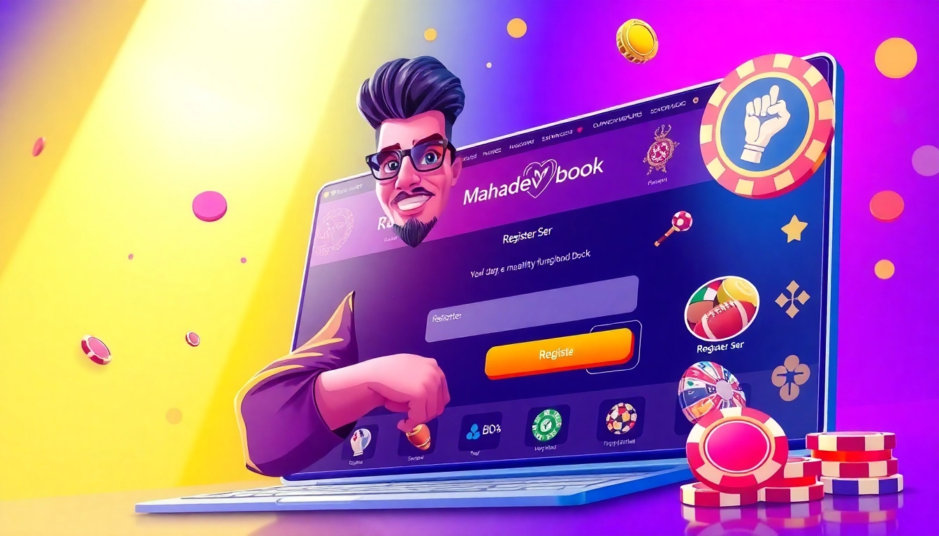 Learn how to create your Mahadev Book Id easily with our step-by-step guide for fast online registration in India.