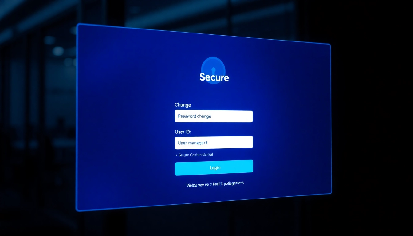 Lotus365 ID management interface showing password change and user account options for secure access.