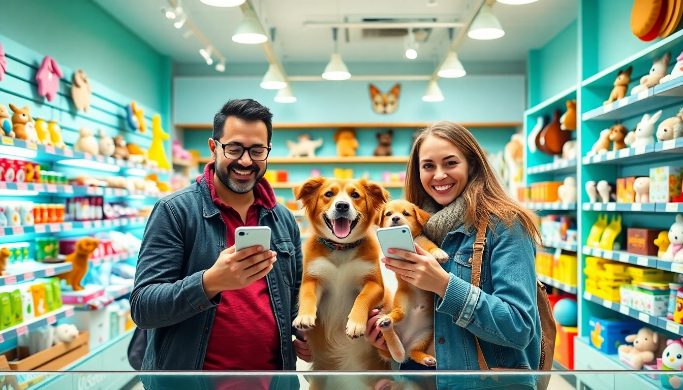 Easy-to-use Zooplus rabattkod displayed on a mobile device for pet owners shopping online