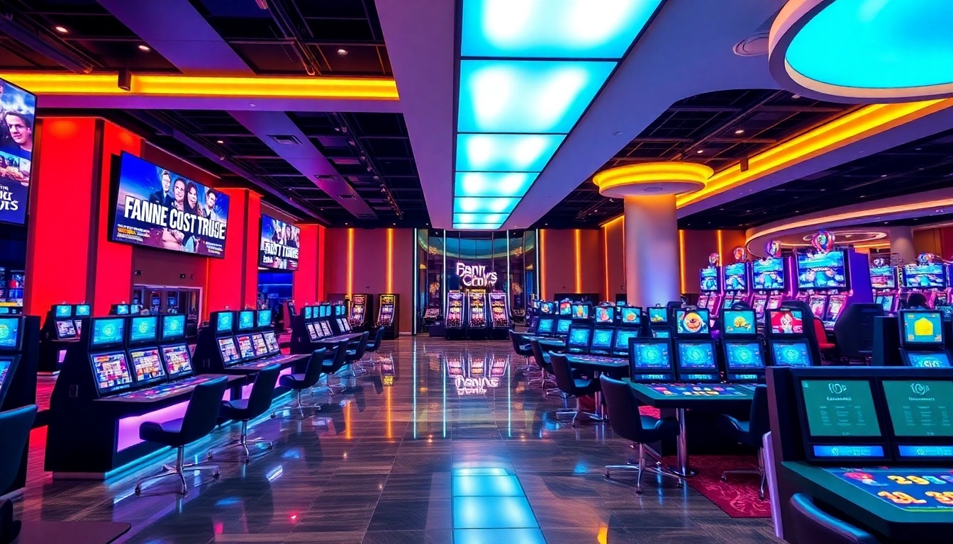 Professional analyzing deneme bonusu promotions at a lively casino with live dealer tables,